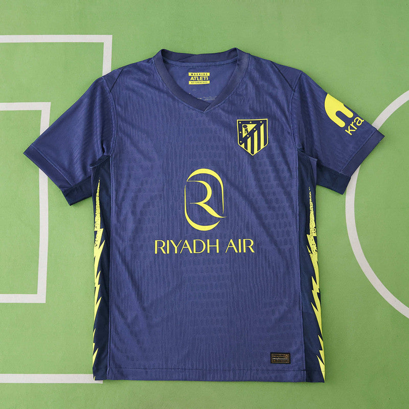 2526 season Club Atlético de Madrid away Player version