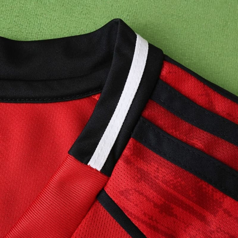 2526 season Manchester United F.C. home Long sleeved Fan version