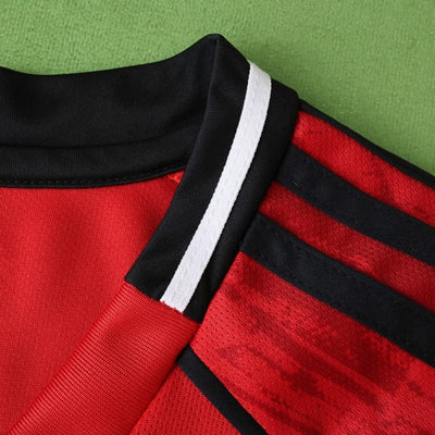 2526 season Manchester United F.C. home Long sleeved Fan version