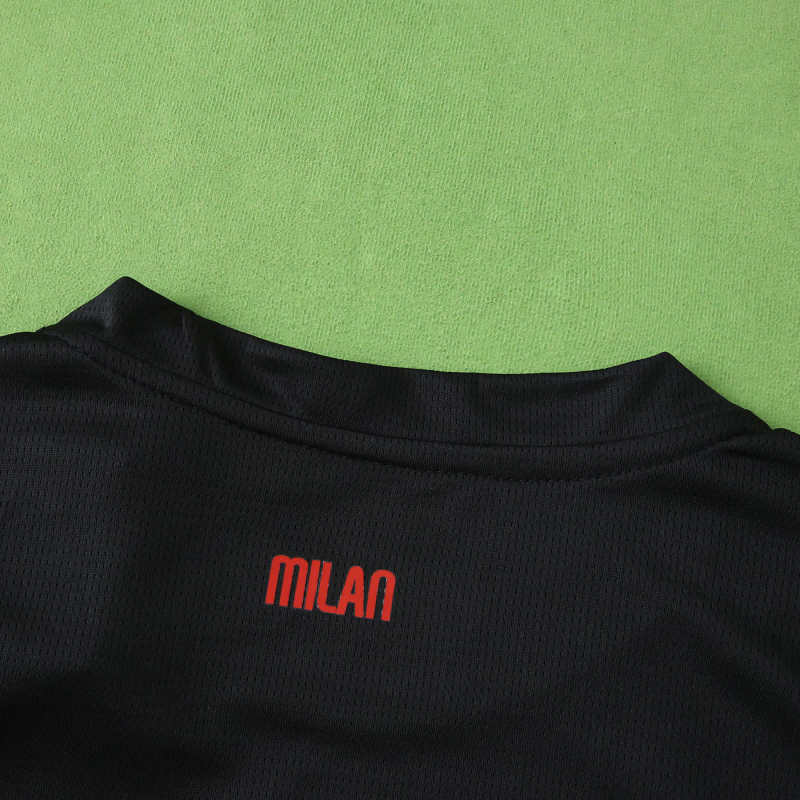 2526 season A.C. Milan home Kids kit