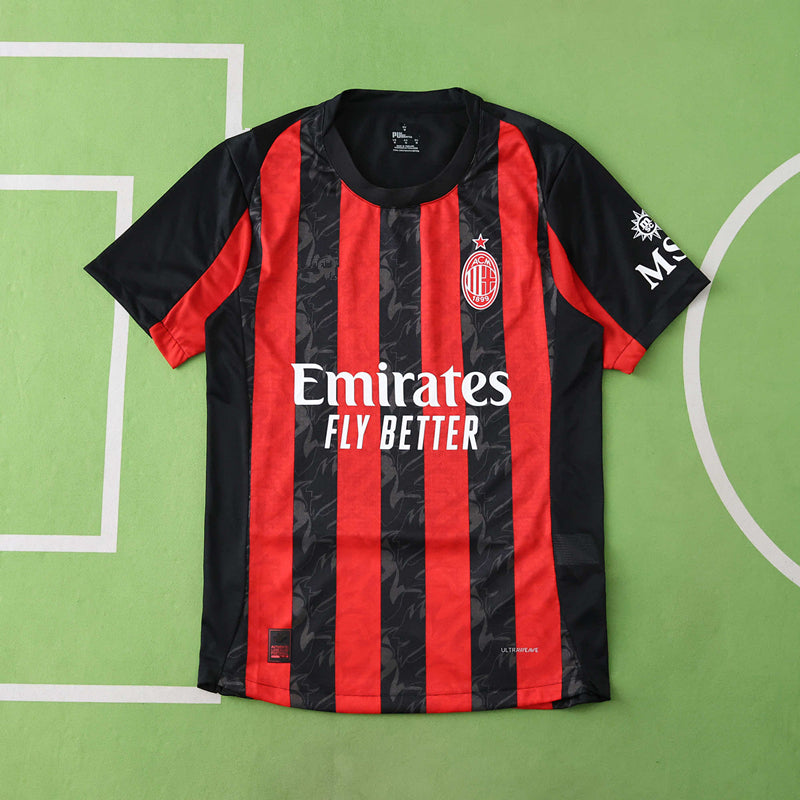 2526 season A.C. Milan home Player version
