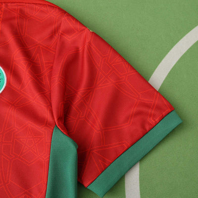 2526 season Morocco home Fan version
