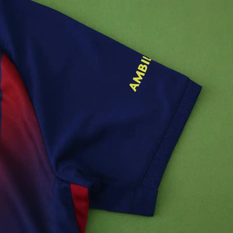 2526 season FC Barcelona / Barça home Kids kit