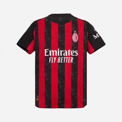2526 season A.C. Milan home Player version