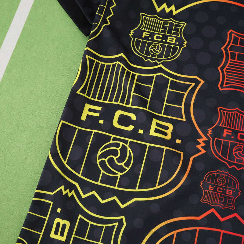 2526 season FC Barcelona / Barça Concept version Fan version