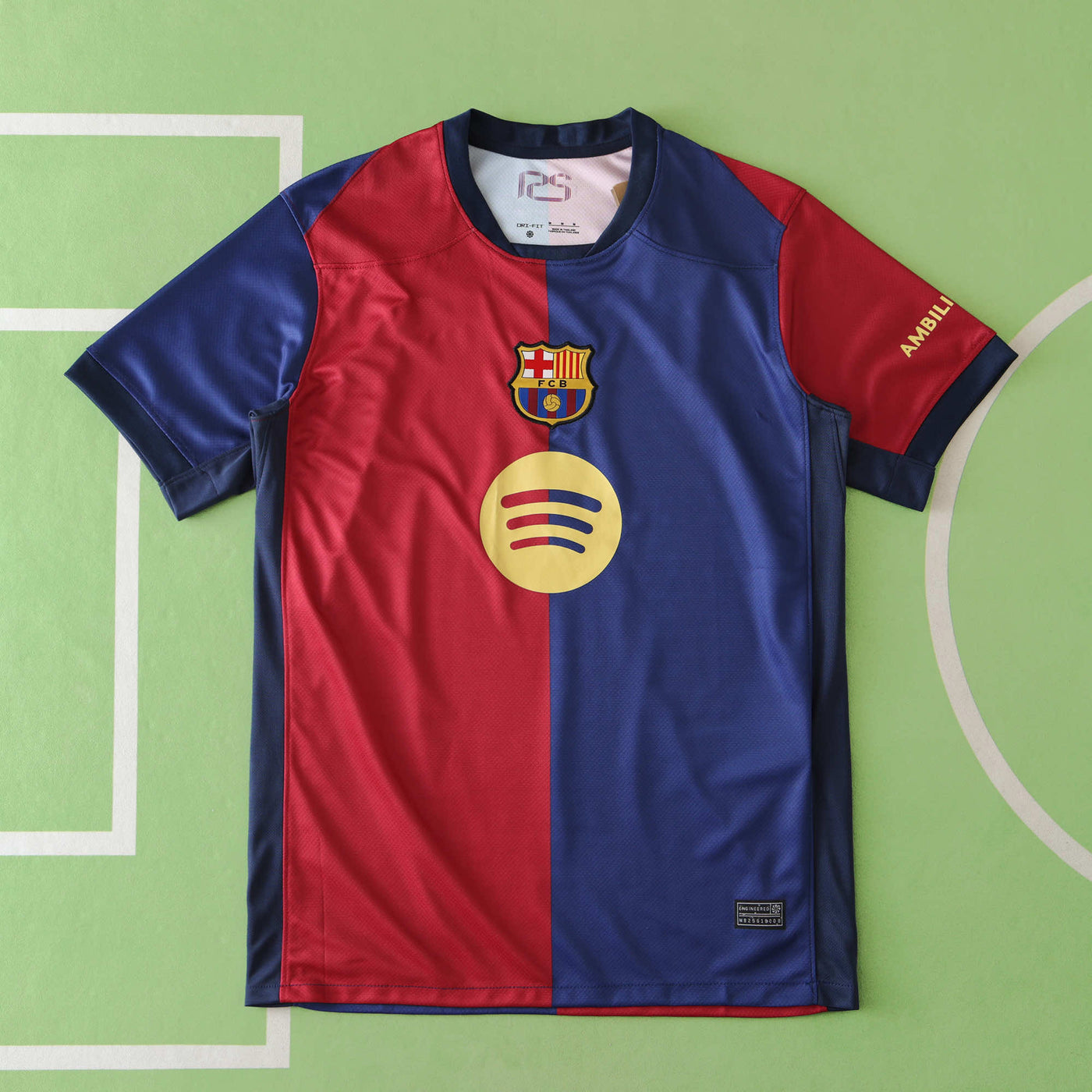 Barcelona Home Jersey 24-25