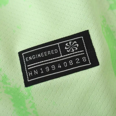 Barcelona Home Jersey 24-25 Green