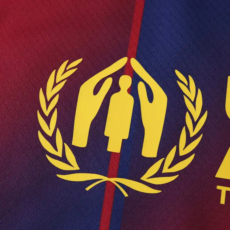 2526 season FC Barcelona / Barça home Fan version