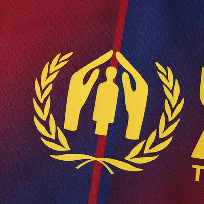 2526 season FC Barcelona / Barça home Fan version