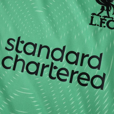 2526 season Liverpool F.C. goalkeeper Fan version