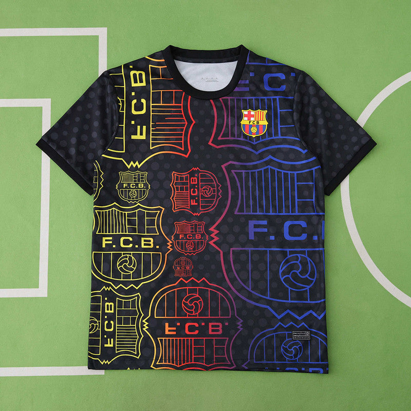 2526 season FC Barcelona / Barça Concept version Fan version
